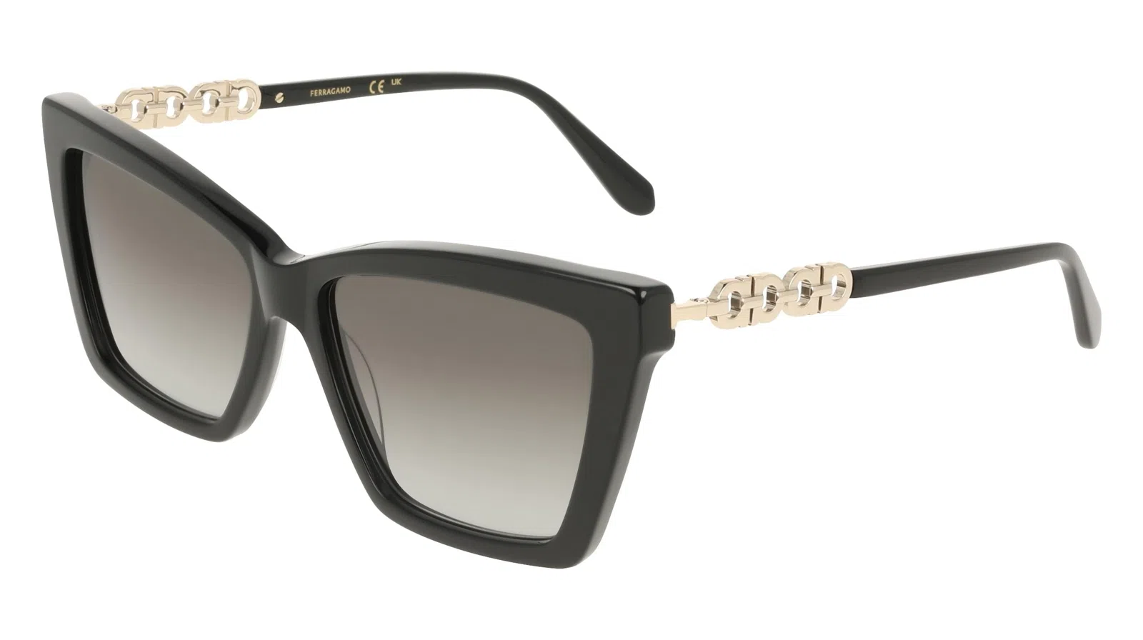 Salvatore Ferragamo SF2112S Sunglasses - view 2